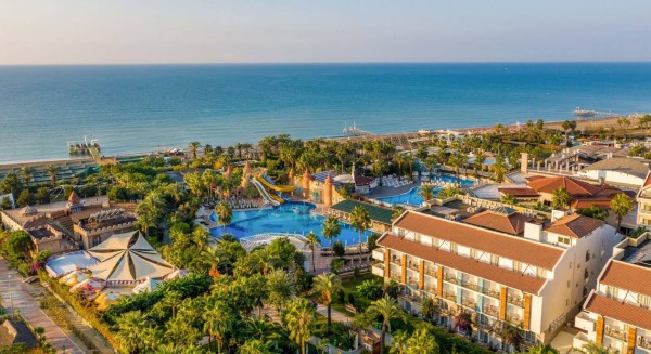 Belek Beach Resort Hotel
