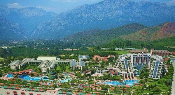 Limak Limra Hotel &amp; Resort